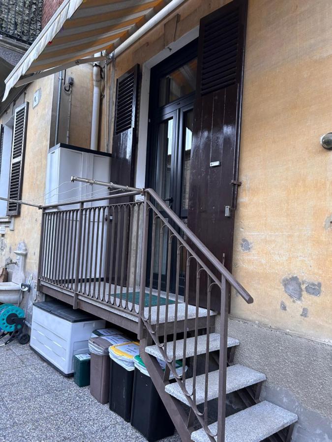 Ferienwohnung I Tulipani Miagliano Exterior foto