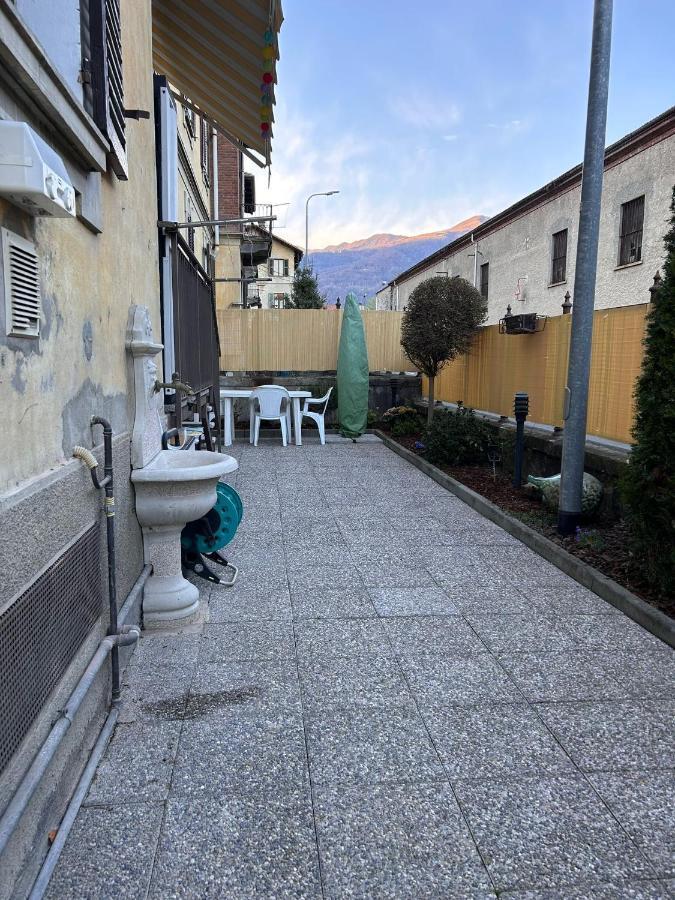 Ferienwohnung I Tulipani Miagliano Exterior foto